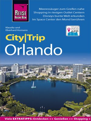 cover image of Reise Know-How CityTrip Orlando